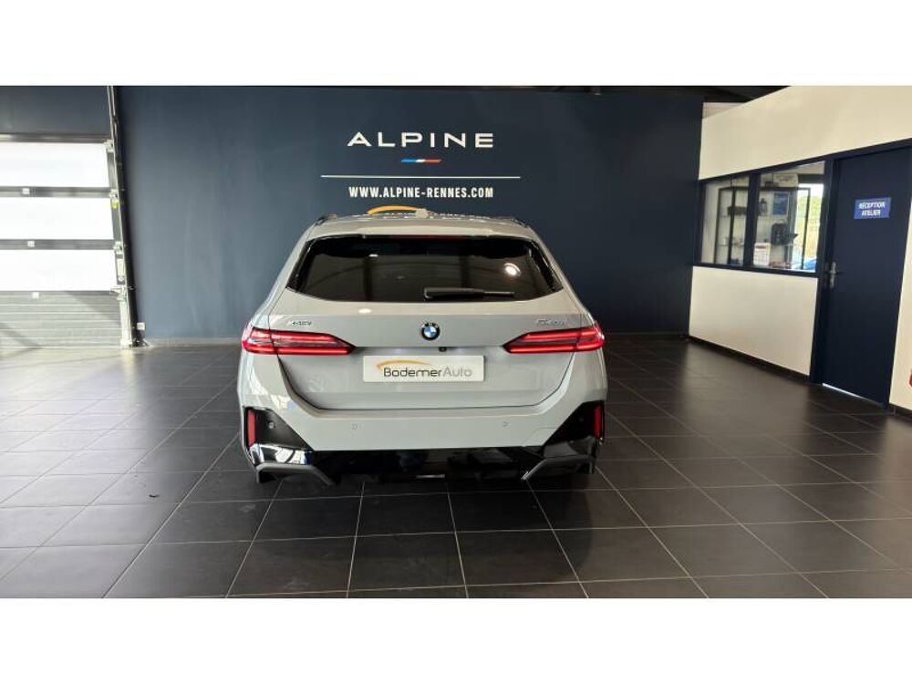 S&eacute;rie 5 Touring 540d xDrive 303 ch BVA8 M Sport 2024 occasion 35760 Saint-Gr&eacute;goire