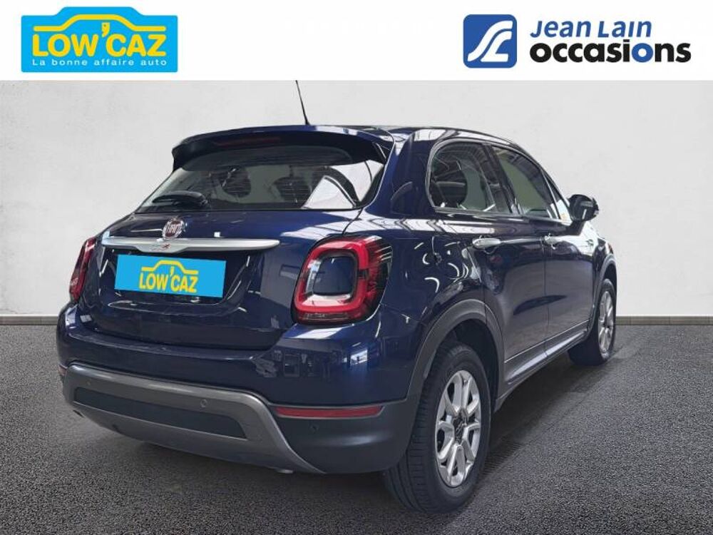 500 X 500X 1.3 FireFly Turbo T4 150 ch DCT City Cross 2019 occasion 73490 La Ravoire