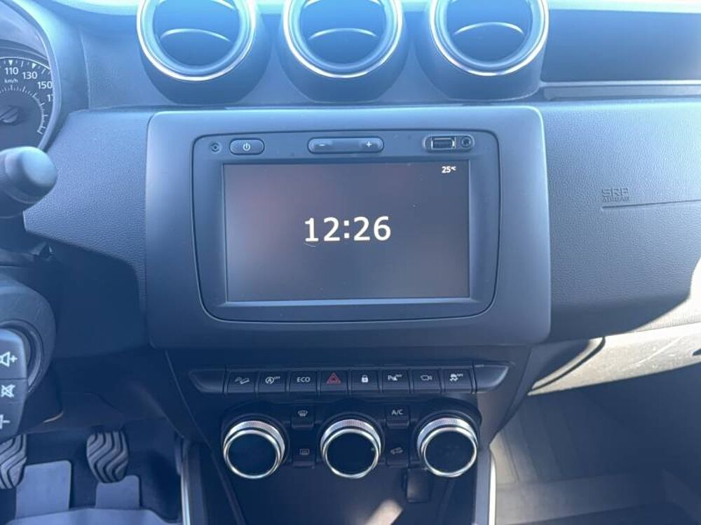 Duster Blue dCi 115 4x4 Prestige 2019 occasion 50100 Cherbourg-en-Cotentin