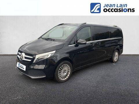 Mercedes Classe V Compact 300 d 9G-TRONIC 4MATIC Avantgarde 2020 occasion La Motte-Servolex 73290