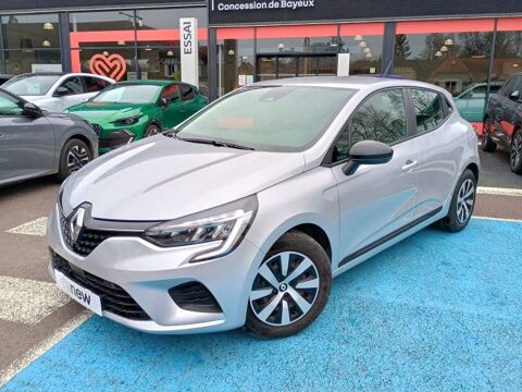 Renault Clio TCe 90 Equilibre 2023 occasion Bayeux 14400