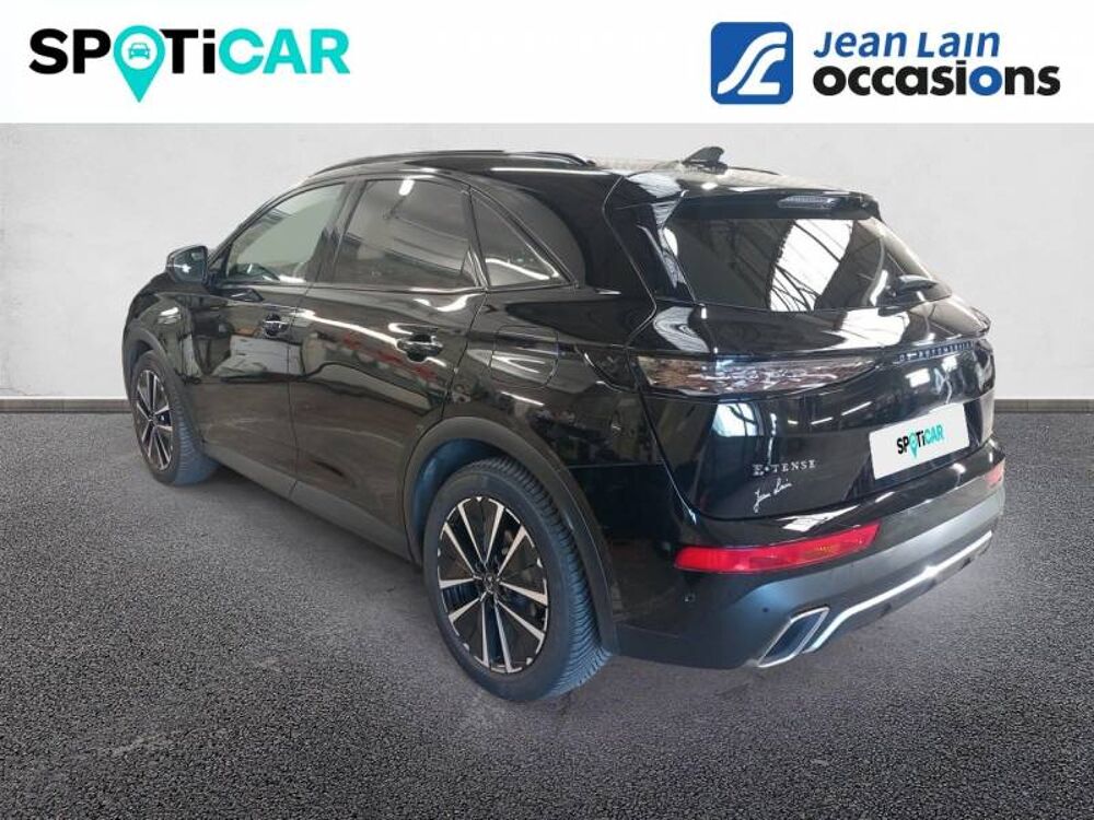DS7 DS 7 Hybride Rechargeable E-Tense 225 EAT8 Opera 2023 occasion 74100 V&eacute;traz-Monthoux