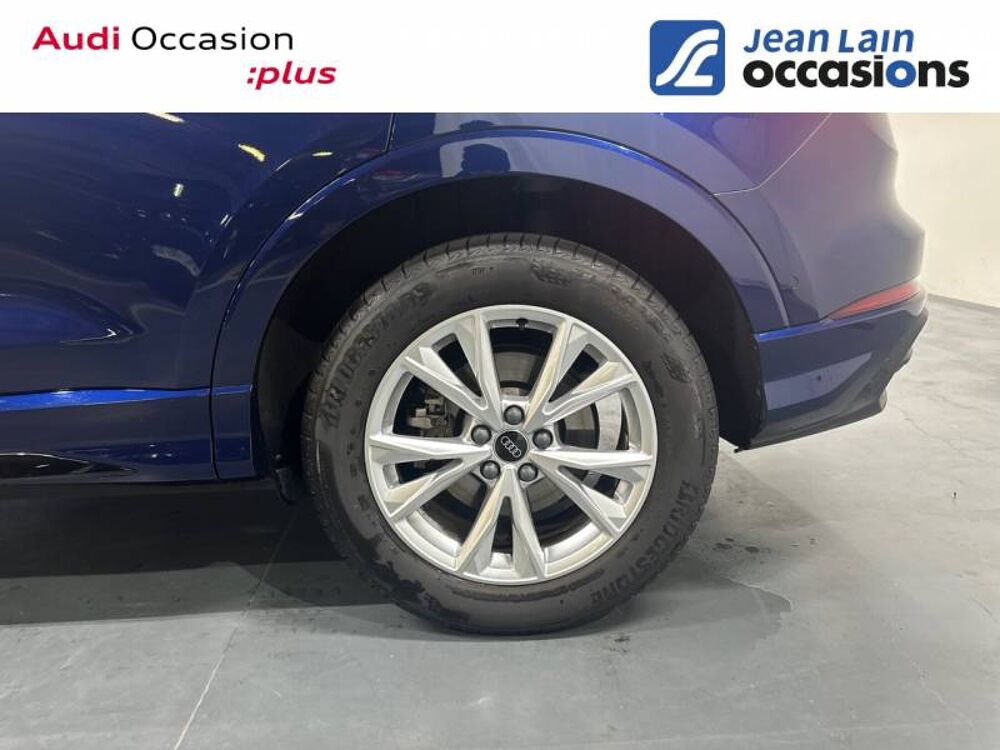 Q3 45 TFSIe 245 ch S tronic 6 S line 2024 occasion 73300 Saint-Jean-de-Maurienne