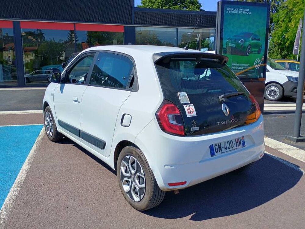 Twingo III SCe 65 Equilibre 2023 occasion 14400 Bayeux