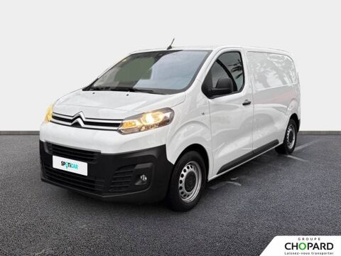 Citro&euml;n Jumpy JUMPY FGN M BLUEHDI 120 S&S BVM6 DRIVER 2022 occasion MOUGINS 06250