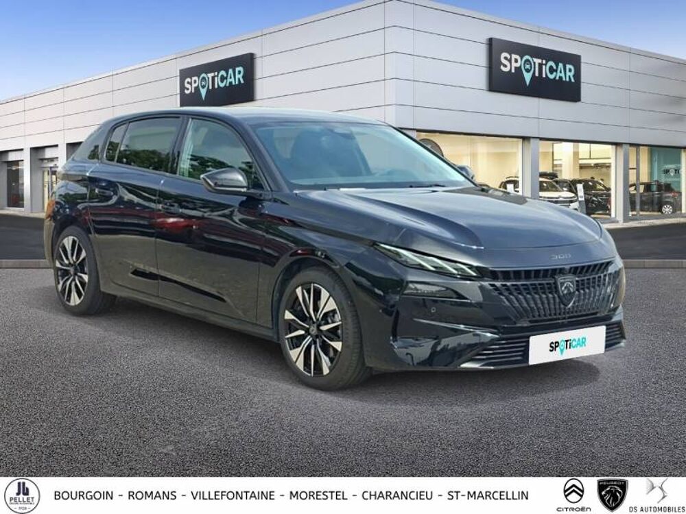 308 Hybrid 145 e-DCS6 Allure 2026 occasion 38300 Bourgoin-Jallieu