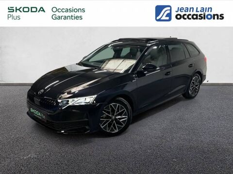 Skoda Octavia Combi 2.0 TDI 150 ch SCR DSG7 Sportline 2025 occasion Seynod 74600