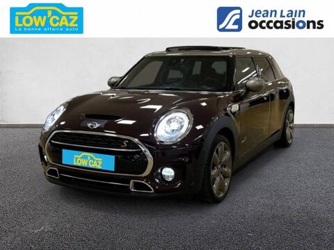 Mini Cooper Clubman SD 190 ch ALL4 Finition Exquisite A 2016 occasion Sassenage 38360