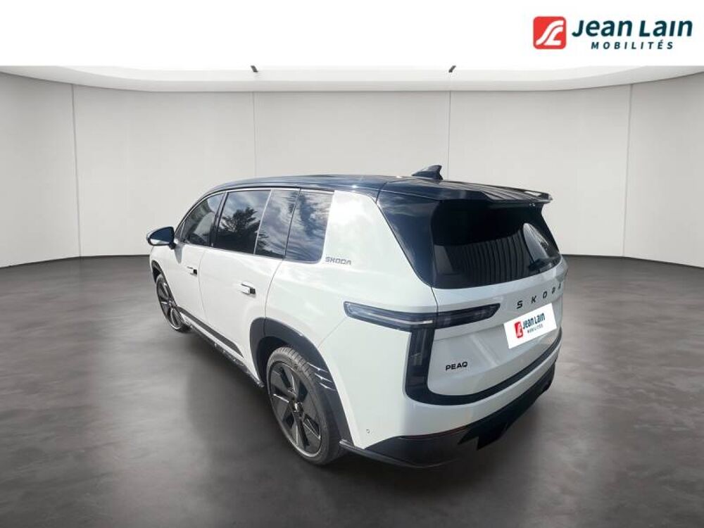 Peaq 286 ch Batterie 90 Sportline 2026 occasion 74100 Ville-la-Grand