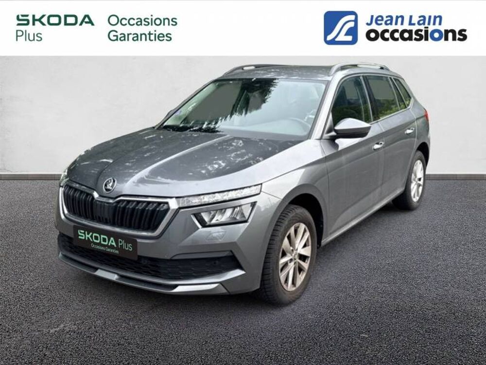 Kamiq 1.0 TSI Evo 110 ch BVM6 Ambition 2023 occasion 74700 Sallanches