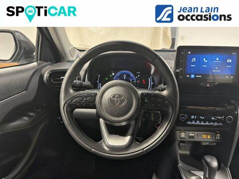 Yaris Cross Hybride 116h 2WD Dynamic Business + Programme To 2025 occasion 74100 V&eacute;traz-Monthoux