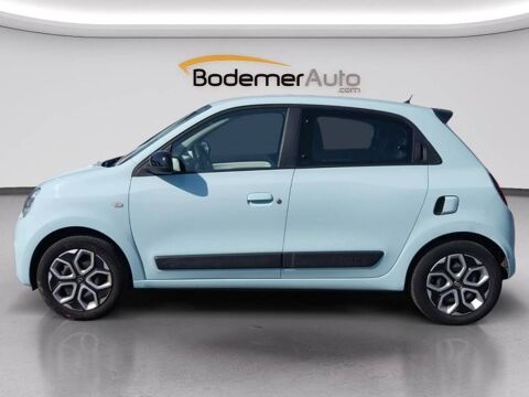 Twingo III SCe 65 Equilibre 2023 occasion 29200 Brest