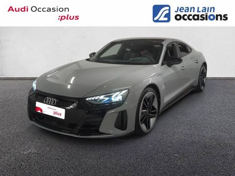 E-TRON RS e-tron GT 598 ch quattro S Extended 2022 occasion 73290 La Motte-Servolex