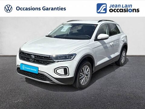 Volkswagen T-ROC T-Roc 1.5 TSI EVO2 150 Start/Stop DSG7 Life 2024 occasion Sallanches 74700
