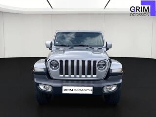 Wrangler Unlimited 2.2 l MultiJet AdBlue 200 ch 4x4 BVA8 Ove 2019 occasion 34970 Lattes