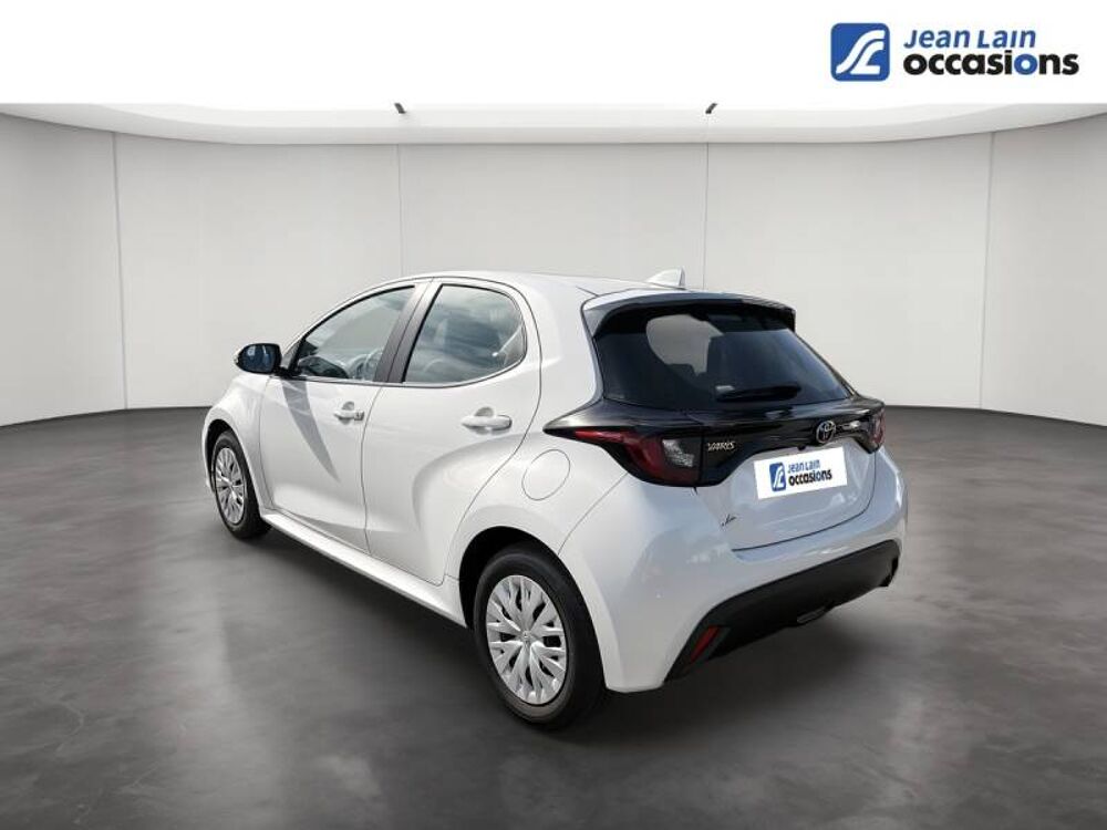 Yaris Hybride 116h Dynamic 2025 occasion 73290 La Motte-Servolex