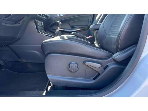 Ecosport EcoSport 1.0 EcoBoost 125ch S&S BVM6 Titanium Business 2019 occasion 34970 Lattes
