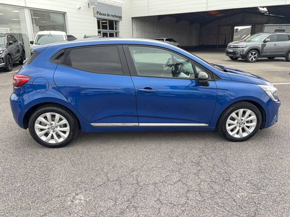 Clio E-Tech full hybrid 145 Evolution 2023 occasion 29270 Carhaix-Plouguer