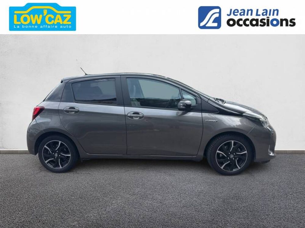 Yaris Hybride 100h Collection 2016 occasion 38360 Sassenage