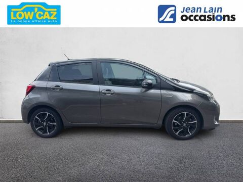 Yaris Hybride 100h Collection 2016 occasion 38360 Sassenage
