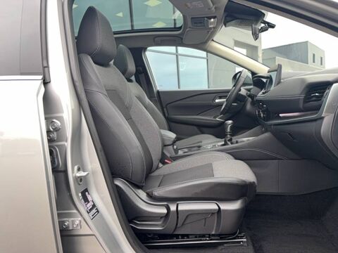 Qashqai Mild Hybrid 140 ch N-Style 2025 occasion 56850 Caudan