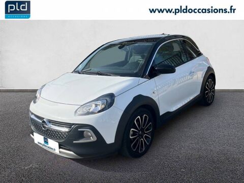 Opel Adam Rocks 1.4 Twinport 87 ch S/S Swingtop 2018 occasion Salon-de-Provence 13300