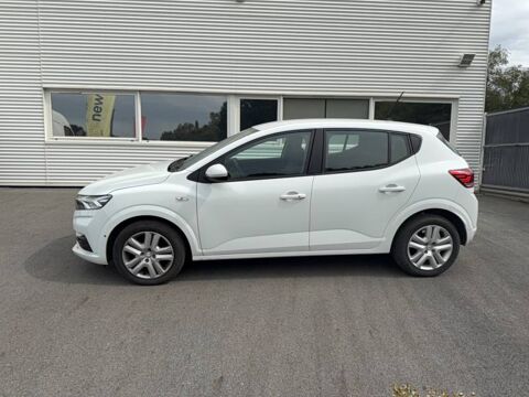 Sandero TCe 90 Confort 2021 occasion 22200 Guingamp