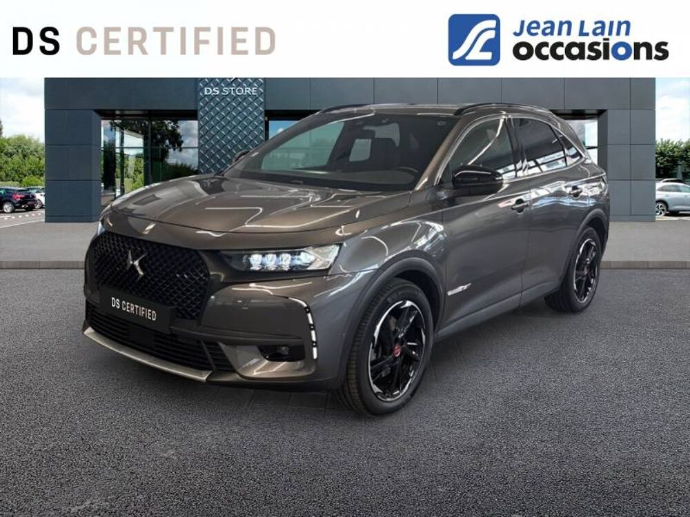 DS7 Crossback Hybride E-Tense 225 EAT8 Performance Line+ 2022 occasion 01170 Cessy