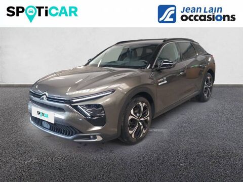 Citro&euml;n C5 X PureTech 180 S&S EAT8 Shine 2023 occasion V&eacute;traz-Monthoux 74100