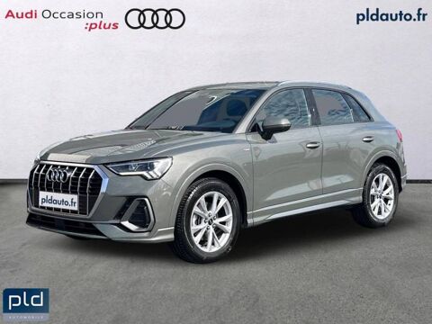 Audi Q3 35 TFSI 150 ch S tronic 7 S line 2024 occasion Aix-en-Provence 13090