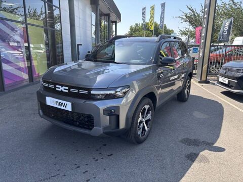 Dacia Bigster Hybrid 155 Journey 2026 occasion Vire 14500