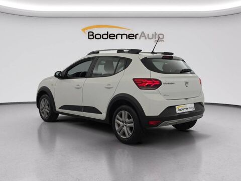 Sandero ECO-G 100 Stepway Confort 2021 occasion 29200 Brest
