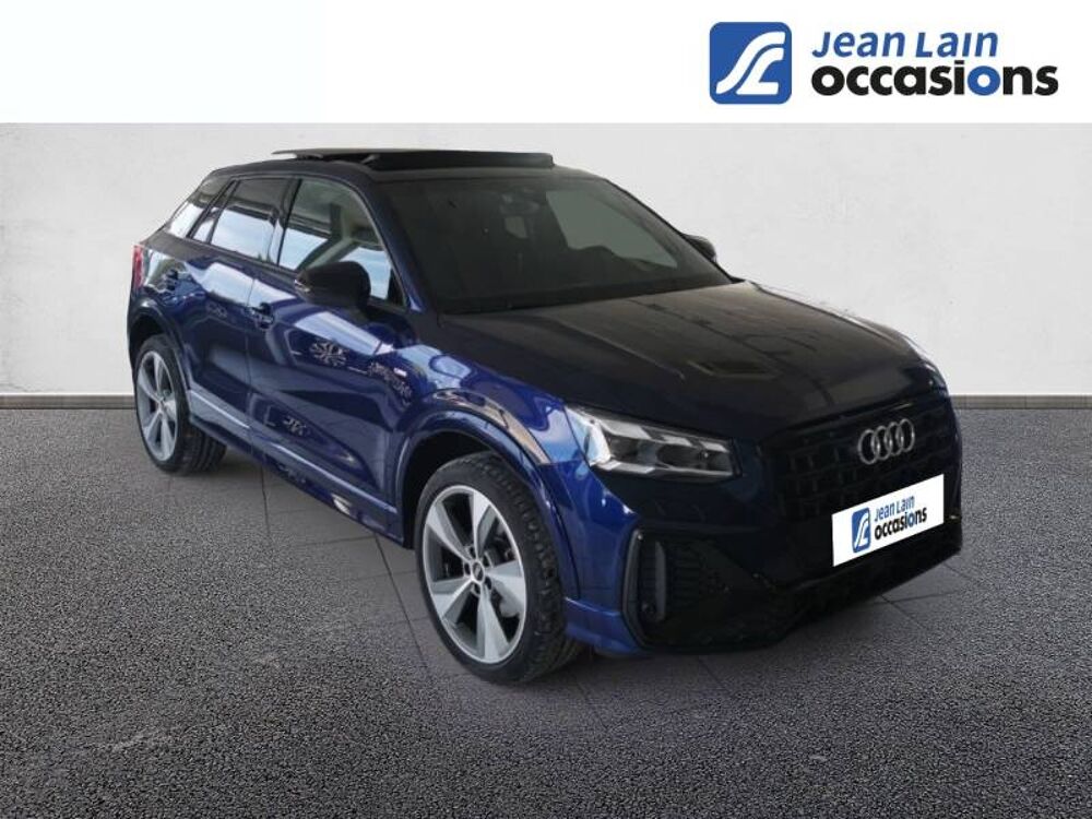 Q2 35 TFSI 150 S tronic 7 S line Plus 2025 occasion 05000 Gap