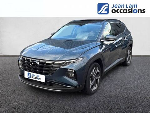 Hyundai Tucson 1.6 T-GDI 265 HTRAC Plug-in BVA6 Executive 2022 occasion Seyssinet-Pariset 38170
