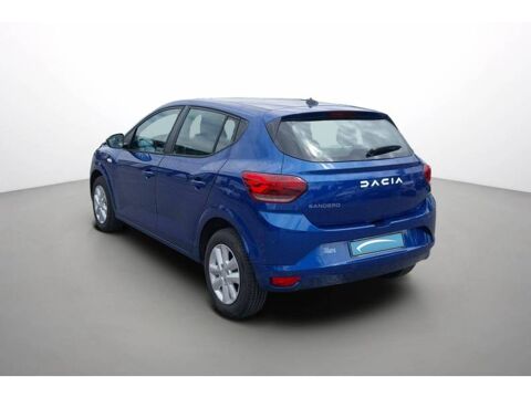 Sandero ECO-G 100 Expression 2023 occasion 56850 Caudan