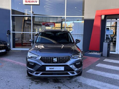 Seat Ateca 1.5 TSI 150 ch Start/Stop DSG7 Xperience 2023 occasion Bourgoin-Jallieu 38300