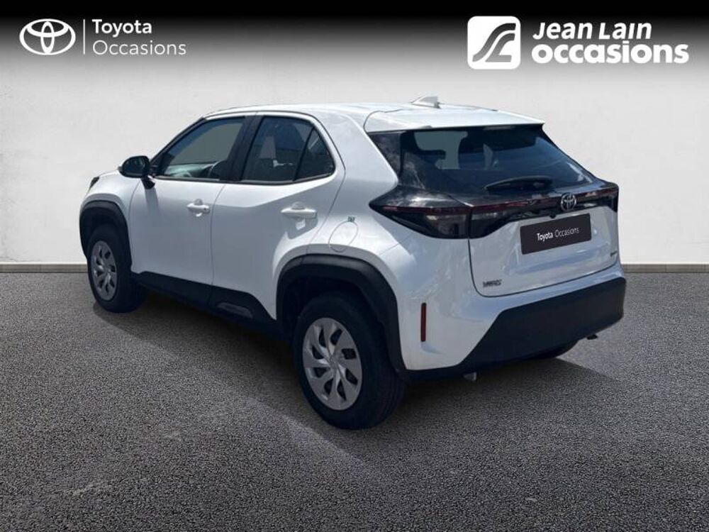 Yaris Cross Hybride 116h 2WD Dynamic 2025 occasion 07100 Annonay