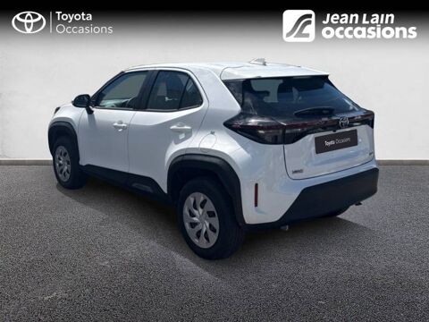 Yaris Cross Hybride 116h 2WD Dynamic 2025 occasion 07100 Annonay