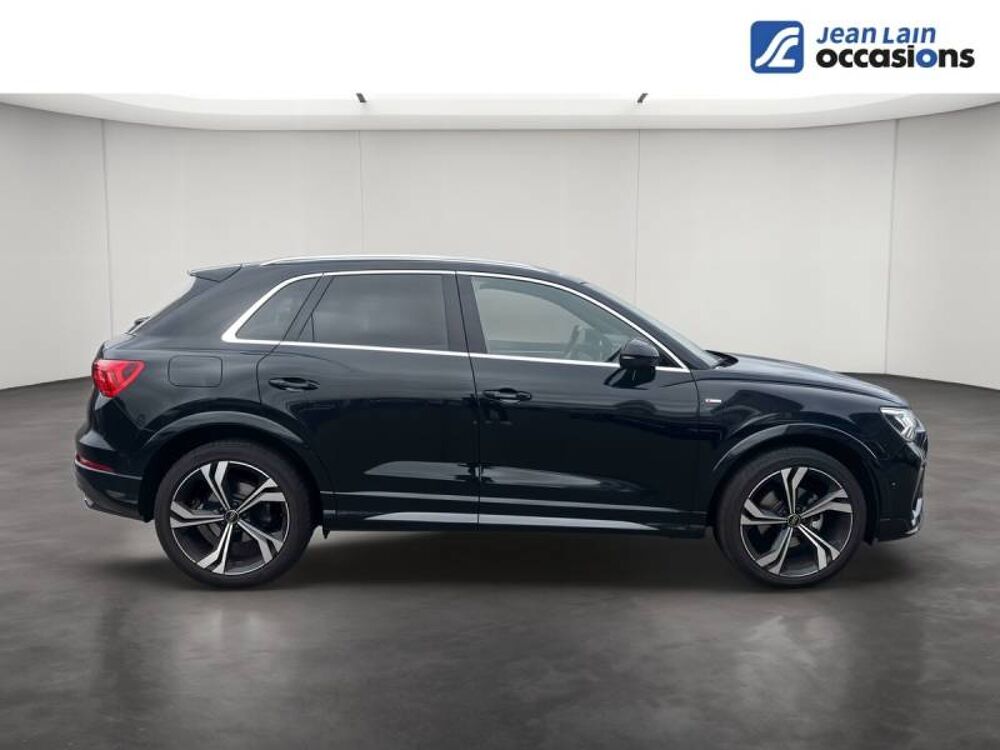 Q3 35 TFSI 150 ch S tronic 7 S line plus 2024 occasion 74100 Ville-la-Grand