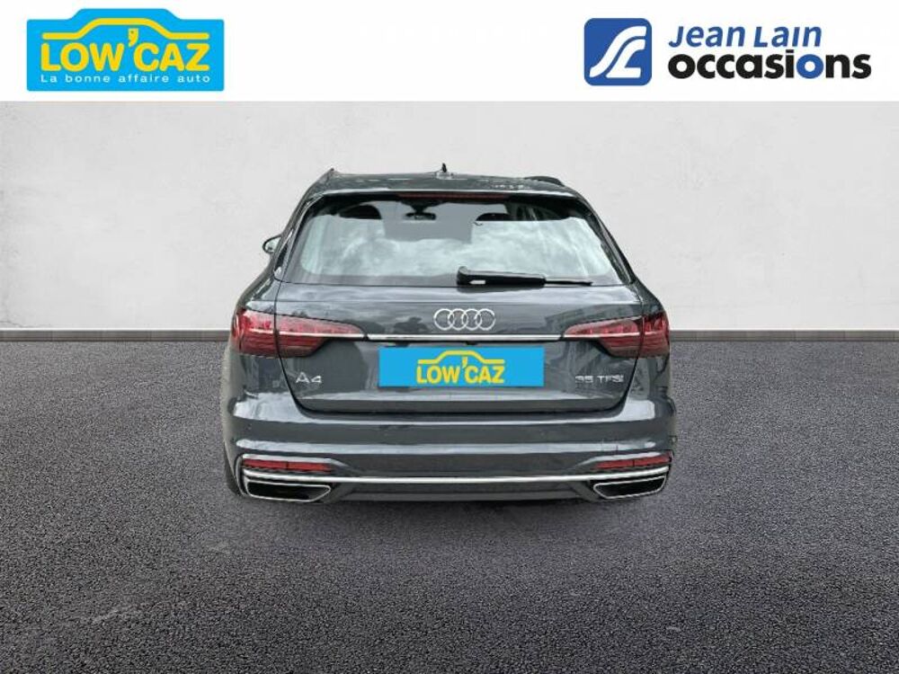 A4 Avant 35 TFSI 150 S tronic 7 Business Line 2021 occasion 38360 Sassenage