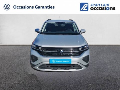 T-Cross 1.0 TSI 116 Start/Stop BVM6 VW Edition 2025 occasion 04130 Volx