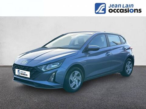 Hyundai i20 1.2 79 Initia 2024 occasion Cessy 01170