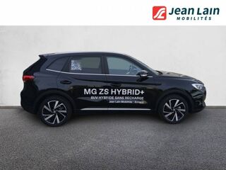 MG.ZS ZS 1.5 L Hybrid+ 197 ch Luxury 2026 occasion 74960 Meythet