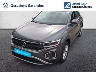 T-ROC T-Roc 1.5 TSI EVO 150 Start/Stop DSG7 Life Plus 2023 occasion 38170 Seyssinet-Pariset