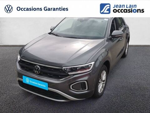 Annonce voiture Volkswagen T-ROC 24490 €