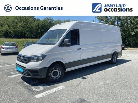 Volkswagen Crafter CRAFTER VAN 35 L4H3 2.0 TDI 140 CH BVA BUSINESS 2023 occasion La Motte-Servolex 73290