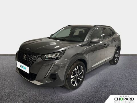 Peugeot 2008 PureTech 100 S&S BVM6 Allure 2021 occasion TRANS-EN-PROVENCE 83720