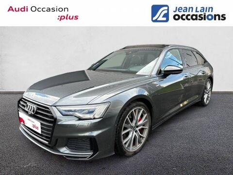 Audi A6 Avant 55 TFSIe 367 ch S tronic 7 Quattro Competition 2021 occasion Échirolles 38130