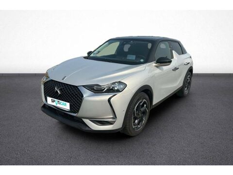 Citroën DS3 Crossback BlueHDi 130 EAT8 Grand Chic 2021 occasion MONTELIMAR 26200