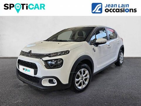 Citroën C3 BlueHDi 100 BVM6 You 2023 occasion Anthy-sur-Léman 74200